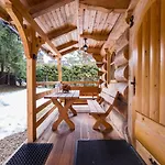 Góralski Bliźniak Szałas Michalików Skibówki By Rentilopl Chalé Zakopane
