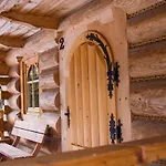 Alpesi faház Goralski Blizniak Szalas Michalikow Skibowki By Rentilopl