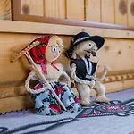 Góralski Bliźniak Szałas Michalików Skibówki By Rentilopl * Zakopane