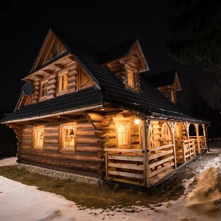 Шале Goralski Blizniak Szalas Michalikow Skibowki By Rentilopl