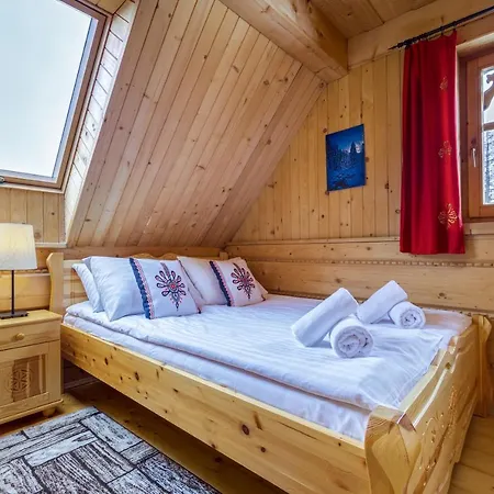 Góralski Bliźniak Szałas Michalików Skibówki By Rentilopl * Zakopane