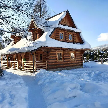 Goralski Blizniak Szalas Michalikow Skibowki By Rentilopl Zakopane