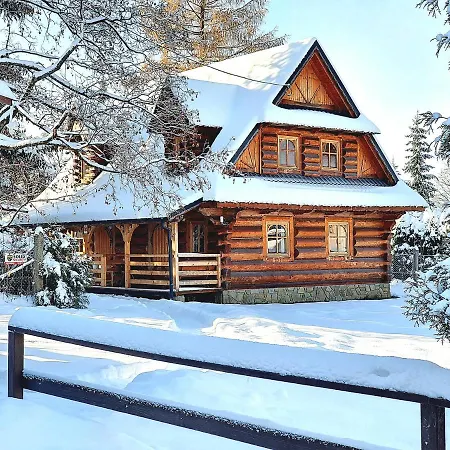 Goralski Blizniak Szalas Michalikow Skibowki By Rentilopl Zakopane