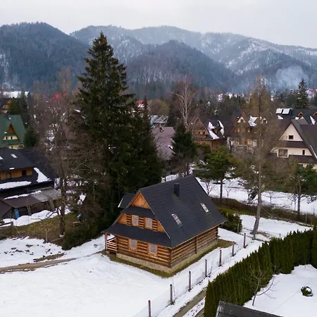 Goralski Blizniak Szalas Michalikow Skibowki By Rentilopl Chalet *