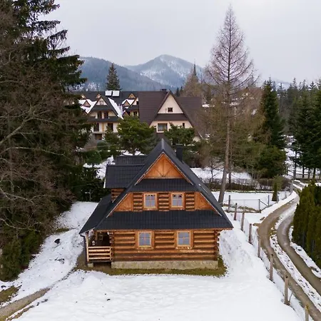 Góralski Bliźniak Szałas Michalików Skibówki By Rentilopl