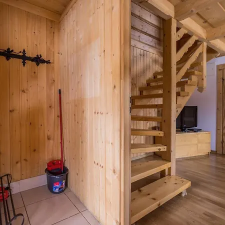 Goralski Blizniak Szalas Michalikow Skibowki By Rentilopl Chalet