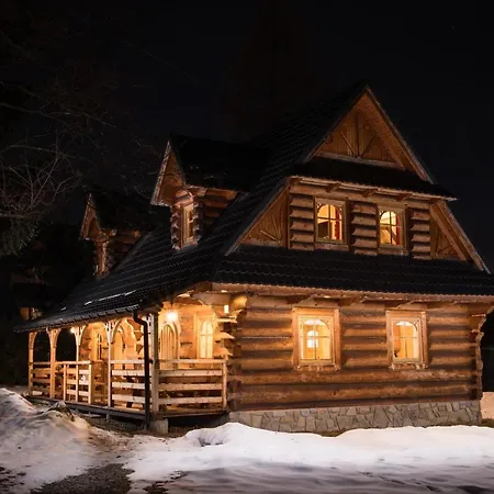 Góralski Bliźniak Szałas Michalików Skibówki By Rentilopl * Zakopane