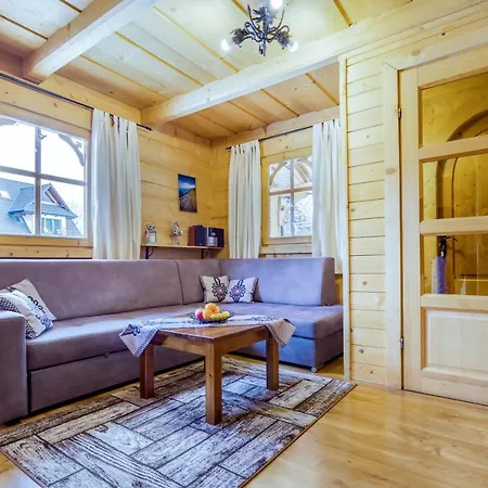 Góralski Bliźniak Szałas Michalików Skibówki By Rentilopl Zakopane