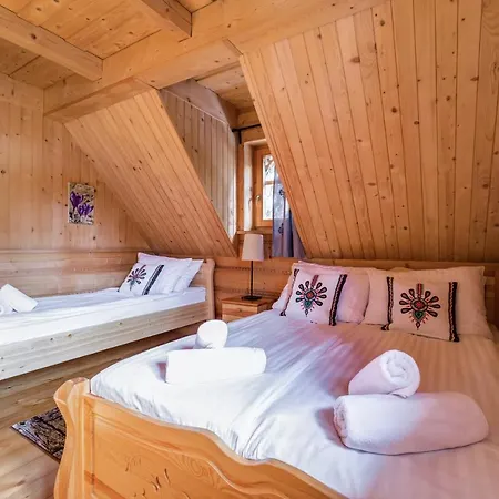Goralski Blizniak Szalas Michalikow Skibowki By Rentilopl Chalet *