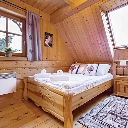 Góralski Bliźniak Szałas Michalików Skibówki By Rentilopl * Zakopane