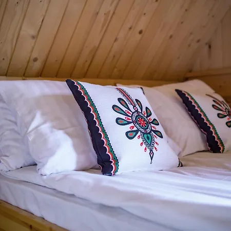 Góralski Bliźniak Szałas Michalików Skibówki By Rentilopl