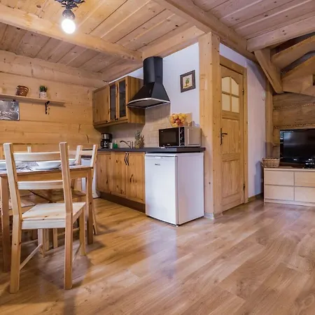 Chalet Goralski Blizniak Szalas Michalikow Skibowki By Rentilopl