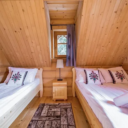 Chalet Goralski Blizniak Szalas Michalikow Skibowki By Rentilopl Zakopane