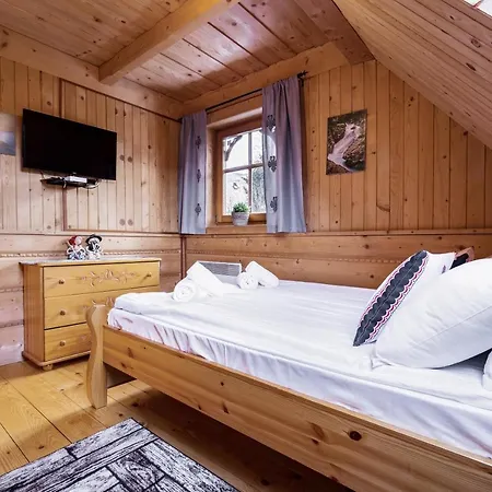 Goralski Blizniak Szalas Michalikow Skibowki By Rentilopl Chalet Zakopane