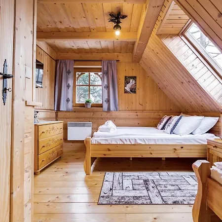 Goralski Blizniak Szalas Michalikow Skibowki By Rentilopl Chalet