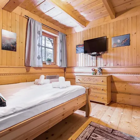 Goralski Blizniak Szalas Michalikow Skibowki By Rentilopl Chalet