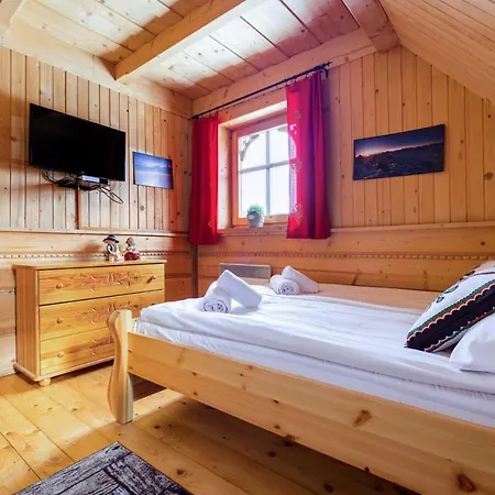 Chalet Goralski Blizniak Szalas Michalikow Skibowki By Rentilopl Zakopane