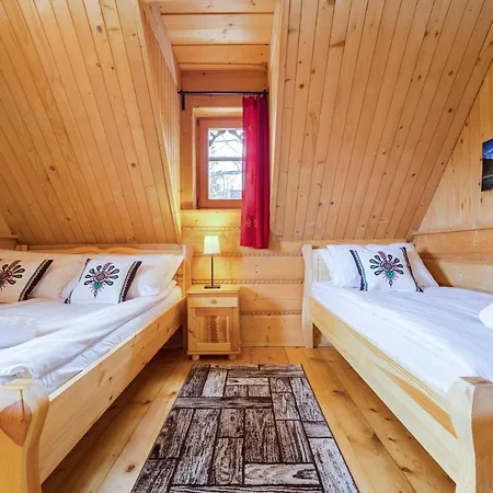 Goralski Blizniak Szalas Michalikow Skibowki By Rentilopl Chalet