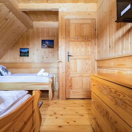 Goralski Blizniak Szalas Michalikow Skibowki By Rentilopl Chalet *