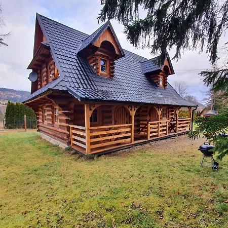 Chalet Goralski Blizniak Szalas Michalikow Skibowki By Rentilopl