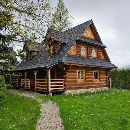 Góralski Bliźniak Szałas Michalików Skibówki By Rentilopl *