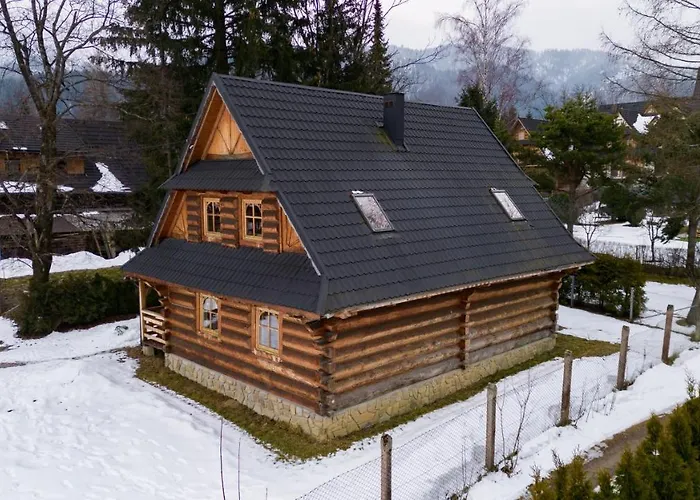 Goralski Blizniak Szalas Michalikow Skibowki By Rentilopl * Zakopane