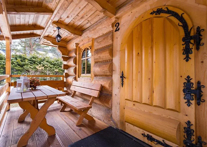 Alpesi faház Goralski Blizniak Szalas Michalikow Skibowki By Rentilopl *