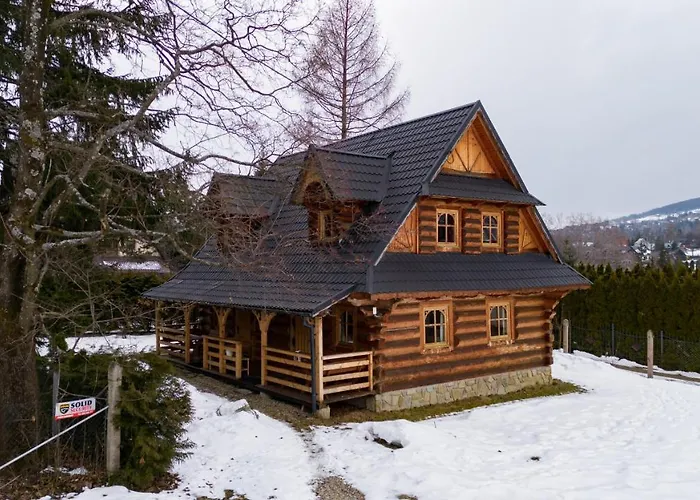 Goralski Blizniak Szalas Michalikow Skibowki By Rentilopl Zakopane