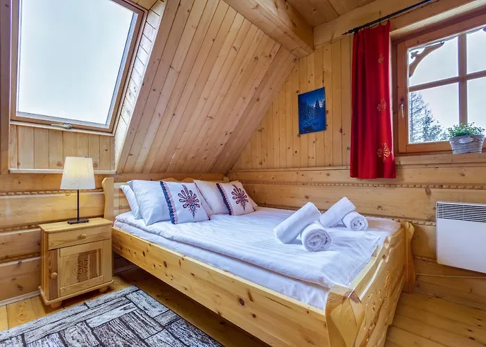 Goralski Blizniak Szalas Michalikow Skibowki By Rentilopl * Zakopane