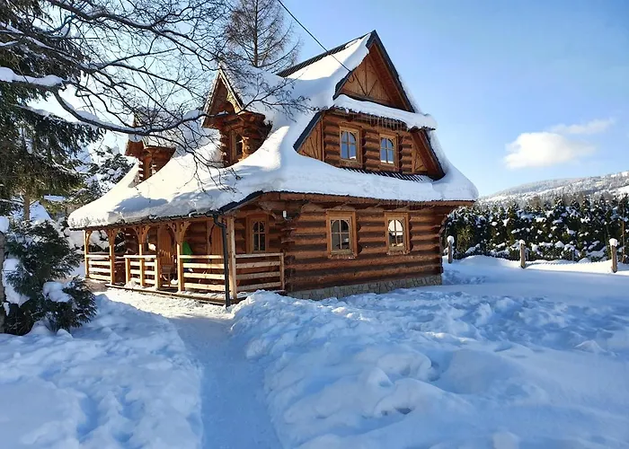 Goralski Blizniak Szalas Michalikow Skibowki By Rentilopl Zakopane