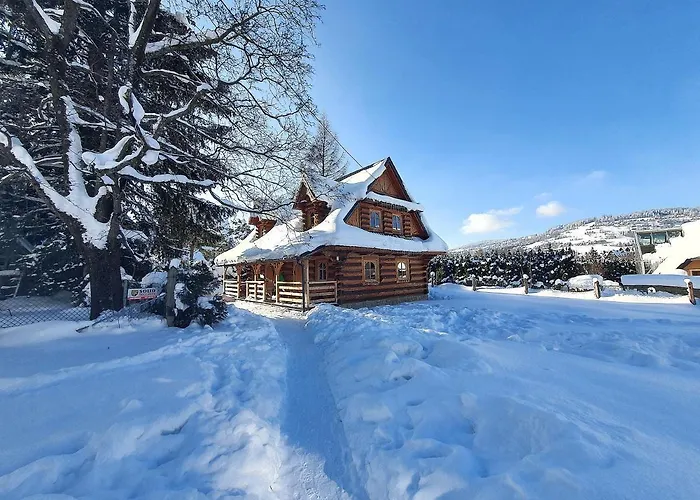Goralski Blizniak Szalas Michalikow Skibowki By Rentilopl Zakopane