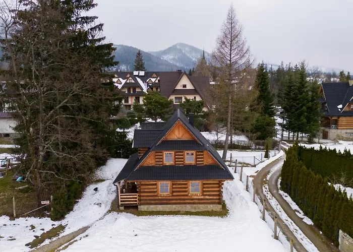 Goralski Blizniak Szalas Michalikow Skibowki By Rentilopl