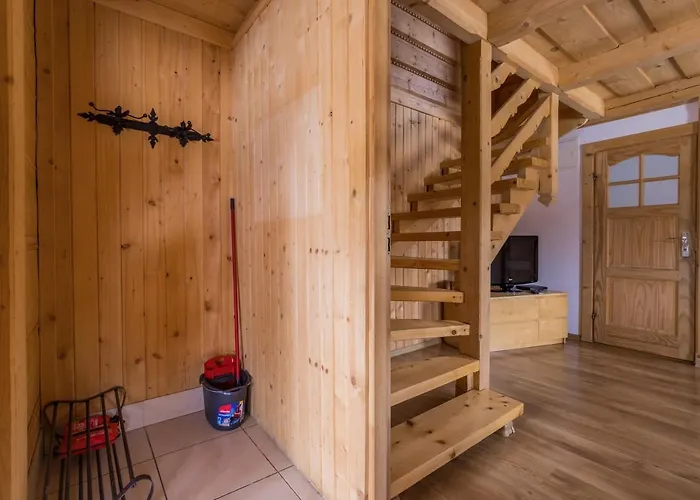 Goralski Blizniak Szalas Michalikow Skibowki By Rentilopl Alpesi faház