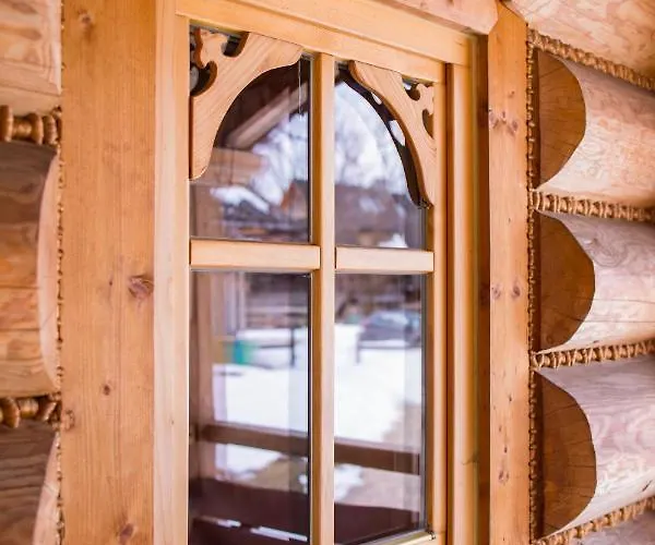 Goralski Blizniak Szalas Michalikow Skibowki By Rentilopl Alpesi faház *