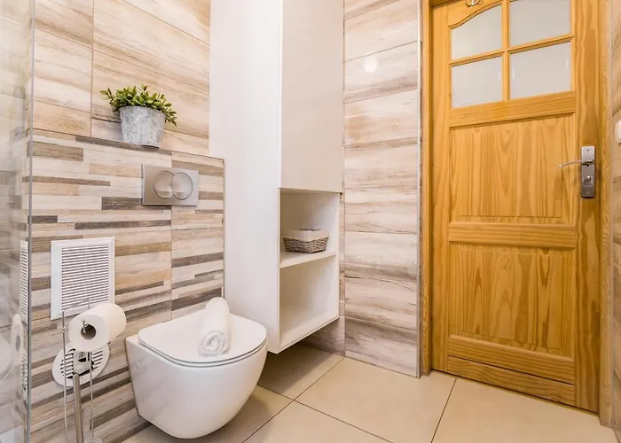 Alpesi faház Goralski Blizniak Szalas Michalikow Skibowki By Rentilopl