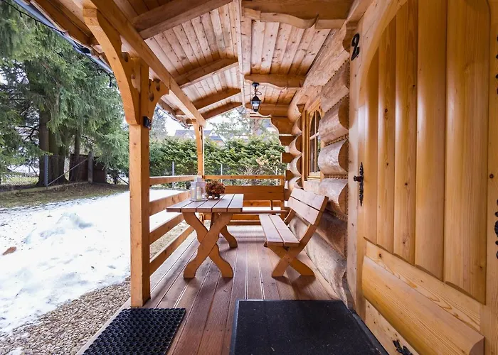 Goralski Blizniak Szalas Michalikow Skibowki By Rentilopl Alpesi faház Zakopane