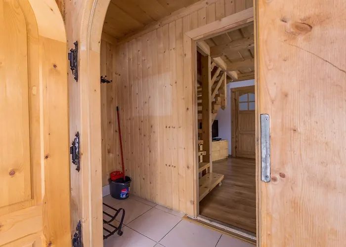 Goralski Blizniak Szalas Michalikow Skibowki By Rentilopl Zakopane