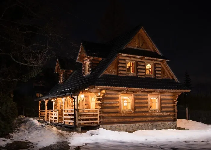 Goralski Blizniak Szalas Michalikow Skibowki By Rentilopl * Zakopane