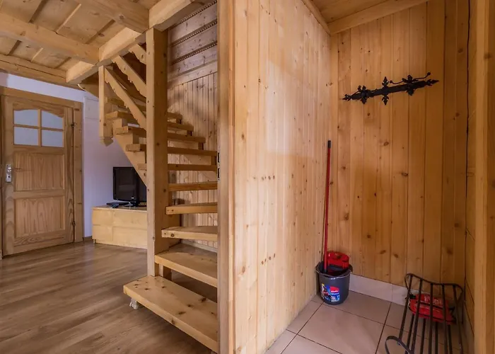 Goralski Blizniak Szalas Michalikow Skibowki By Rentilopl