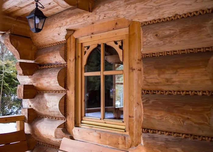 Goralski Blizniak Szalas Michalikow Skibowki By Rentilopl Alpesi faház Zakopane