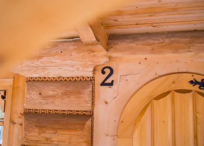 Alpesi faház Goralski Blizniak Szalas Michalikow Skibowki By Rentilopl