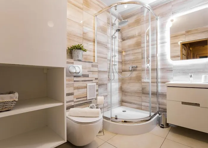 Goralski Blizniak Szalas Michalikow Skibowki By Rentilopl *