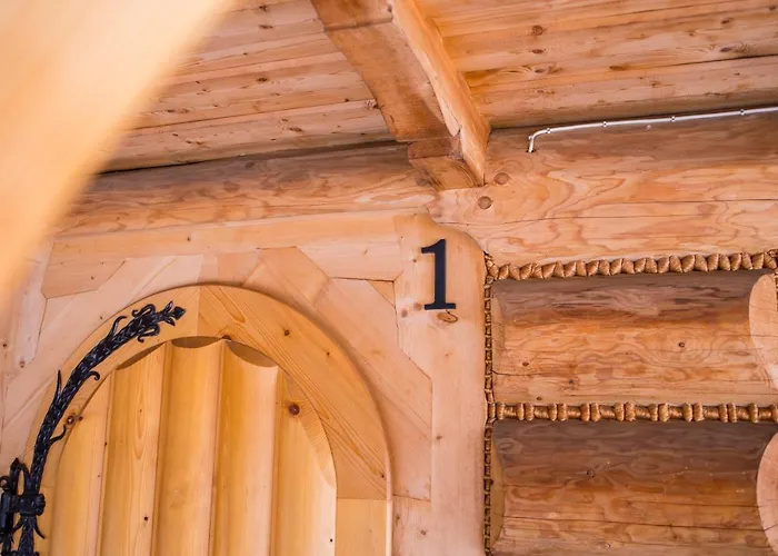 Goralski Blizniak Szalas Michalikow Skibowki By Rentilopl Alpesi faház Zakopane