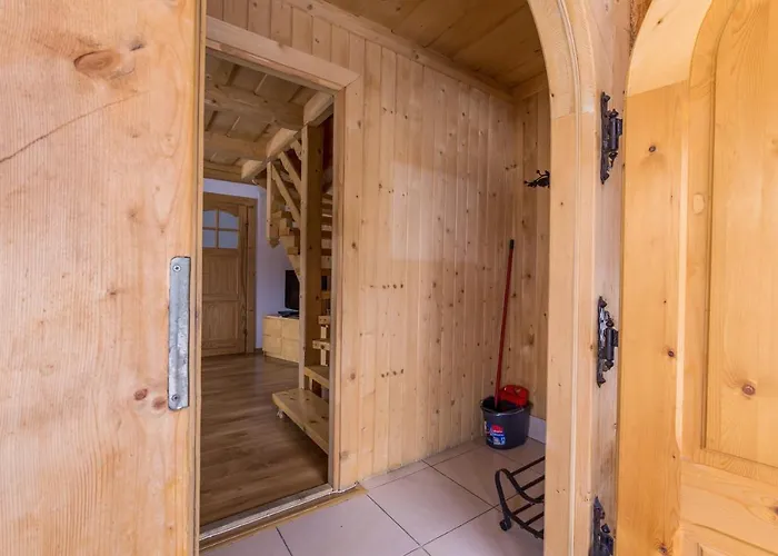 Goralski Blizniak Szalas Michalikow Skibowki By Rentilopl * Zakopane