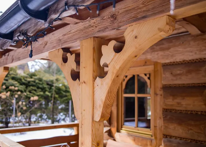 Goralski Blizniak Szalas Michalikow Skibowki By Rentilopl Alpesi faház *