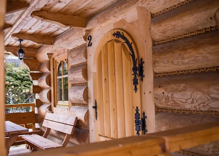 Alpesi faház Goralski Blizniak Szalas Michalikow Skibowki By Rentilopl