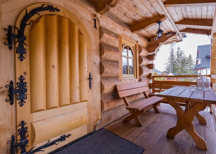 Goralski Blizniak Szalas Michalikow Skibowki By Rentilopl * Zakopane