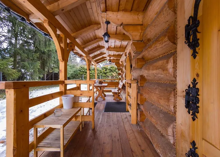 Goralski Blizniak Szalas Michalikow Skibowki By Rentilopl Zakopane