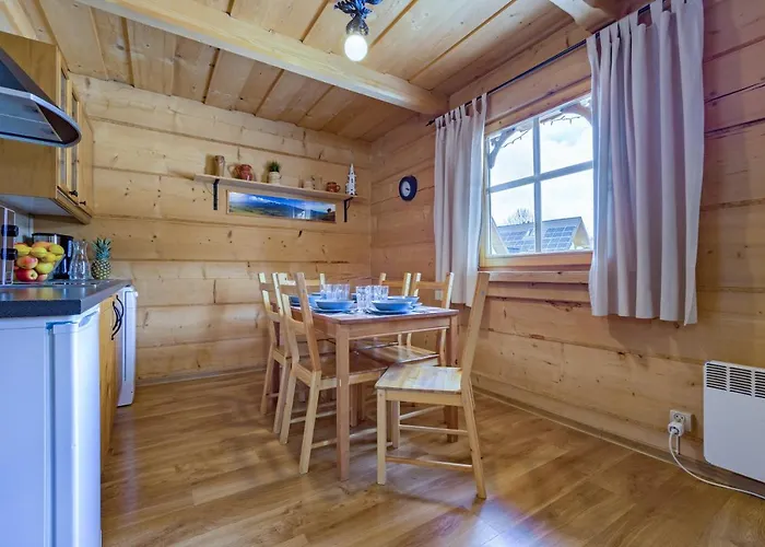 Goralski Blizniak Szalas Michalikow Skibowki By Rentilopl Alpesi faház Zakopane