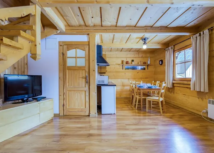 Goralski Blizniak Szalas Michalikow Skibowki By Rentilopl Zakopane